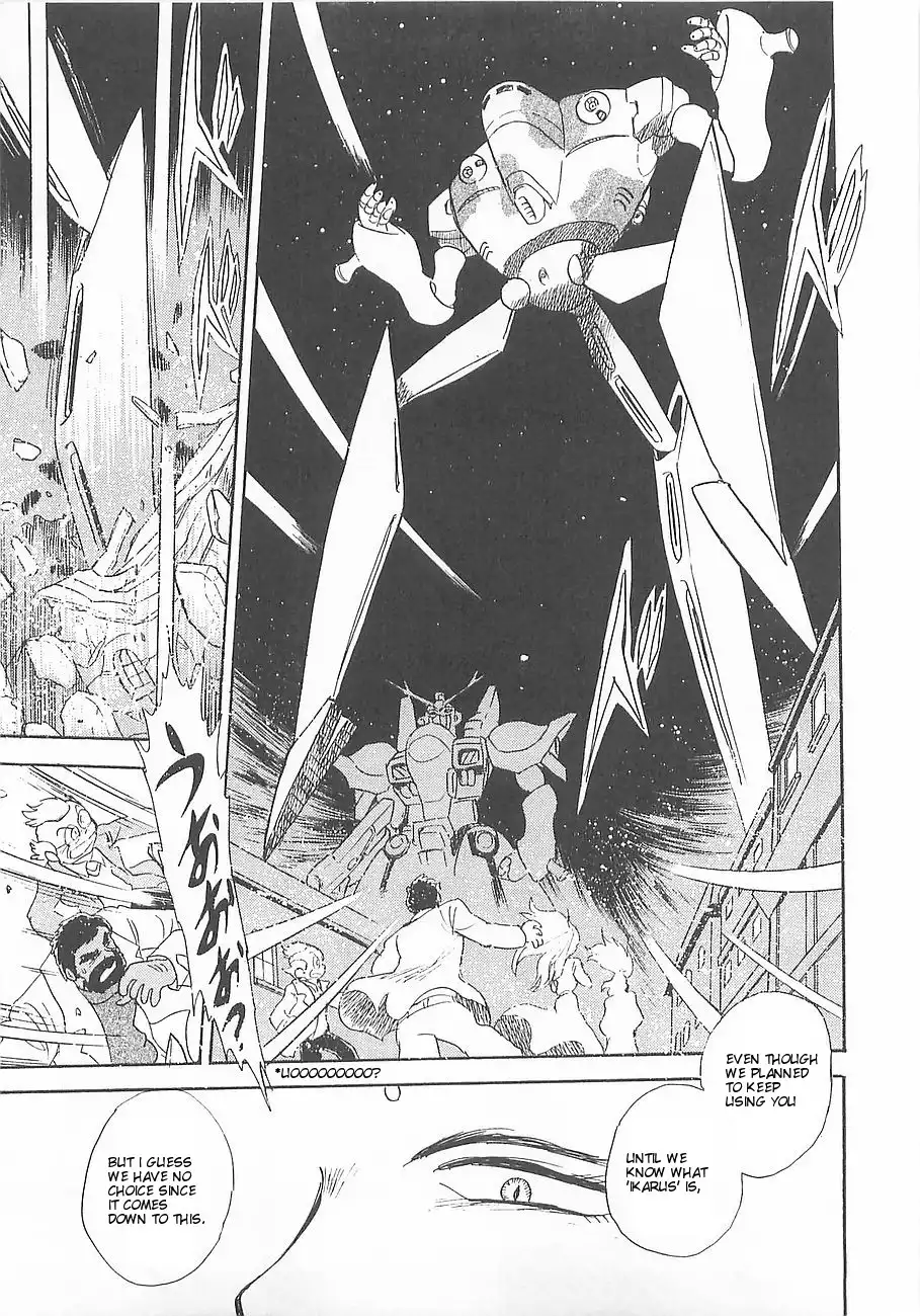 Kidou Senshi Crossbone Gundam - Koutetsu no 7 Nin Chapter 6 26